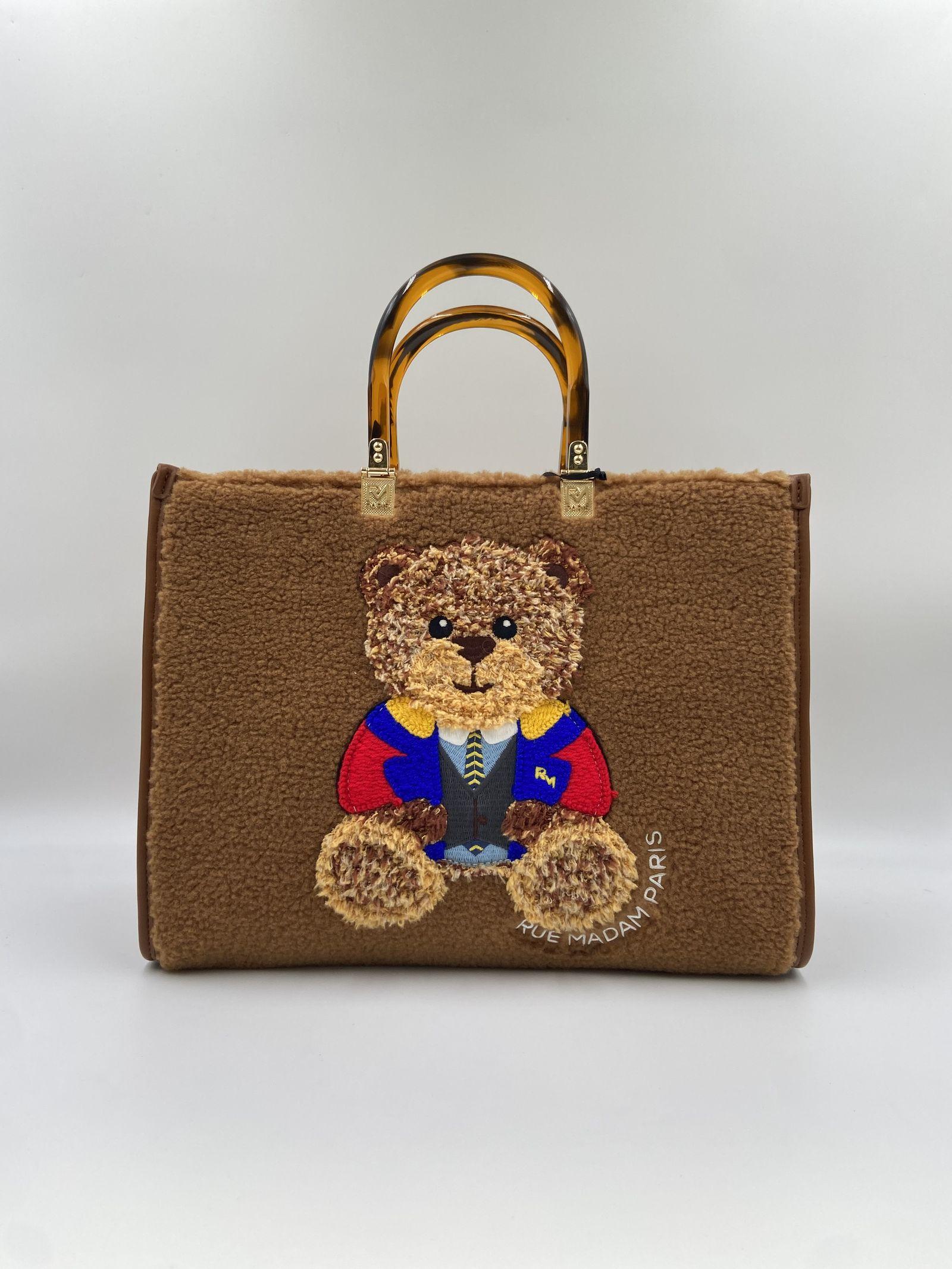 Borsa Marvin Winter 1496 BISCOTTO RUE MADAM PARIS 