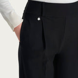Pantalone con pinces DO16PFFW25 020 RAGNO 
