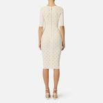 Abito in maglia - Elisabetta Franchi AM26S57E2 DZ9 ELISABETTA FRANCHI 