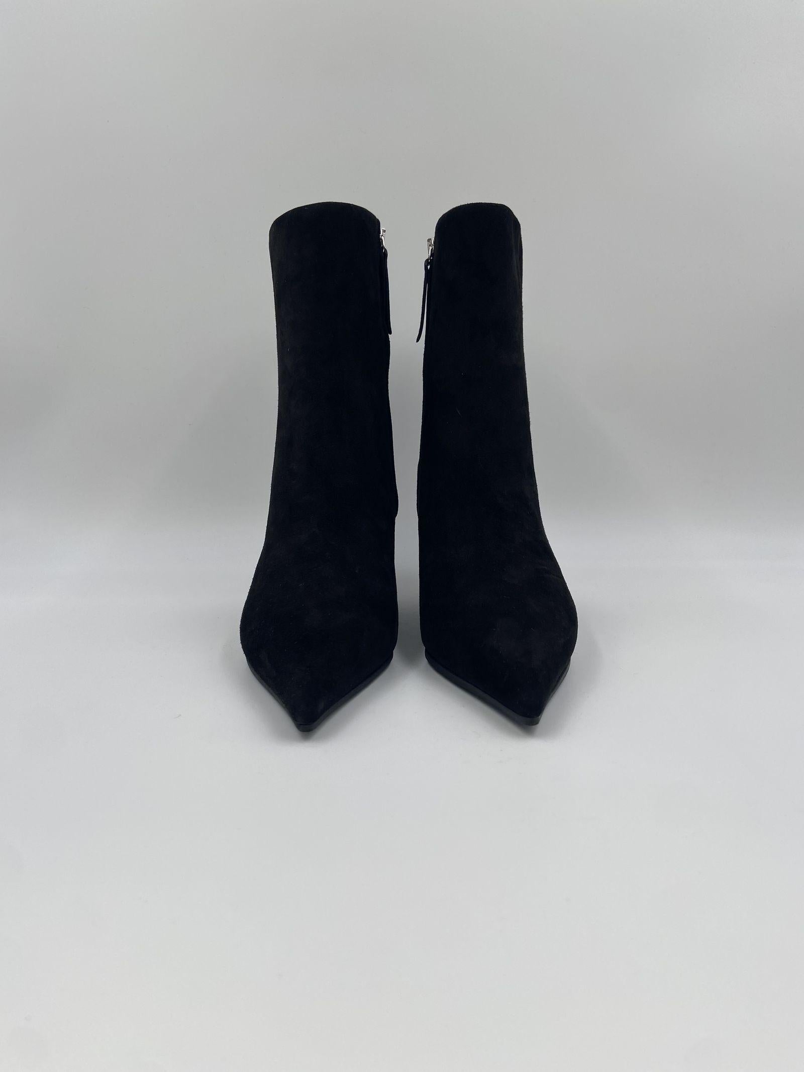 Tronchetto con zeppa 1F2550D 101 VIC MATIE' 