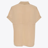Camicia manica corta