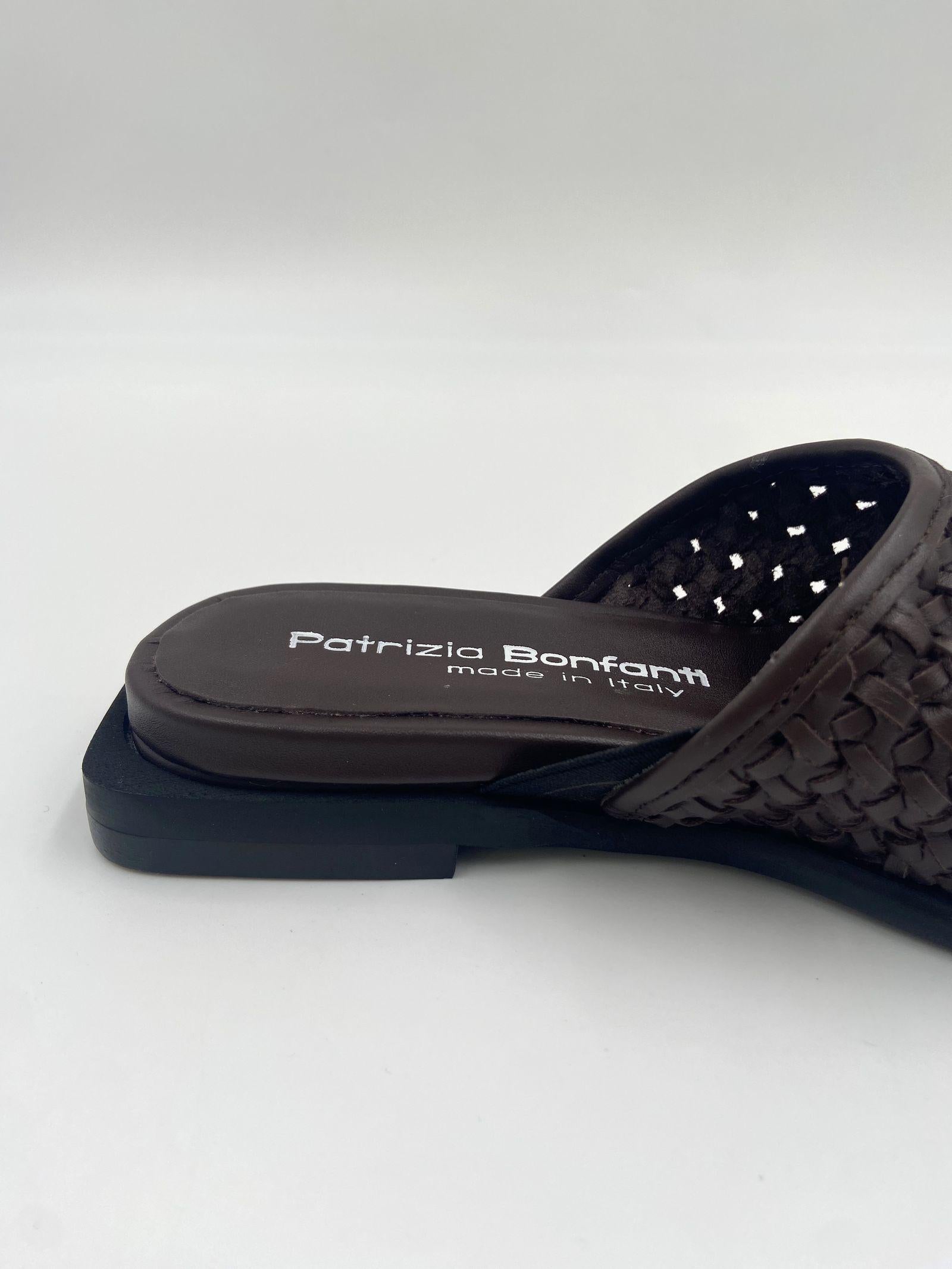 Sandalo Myra Dreamer - Patrizia Bonfanti MYRADREAMER CHOCO PATRIZIA BONFANTI 