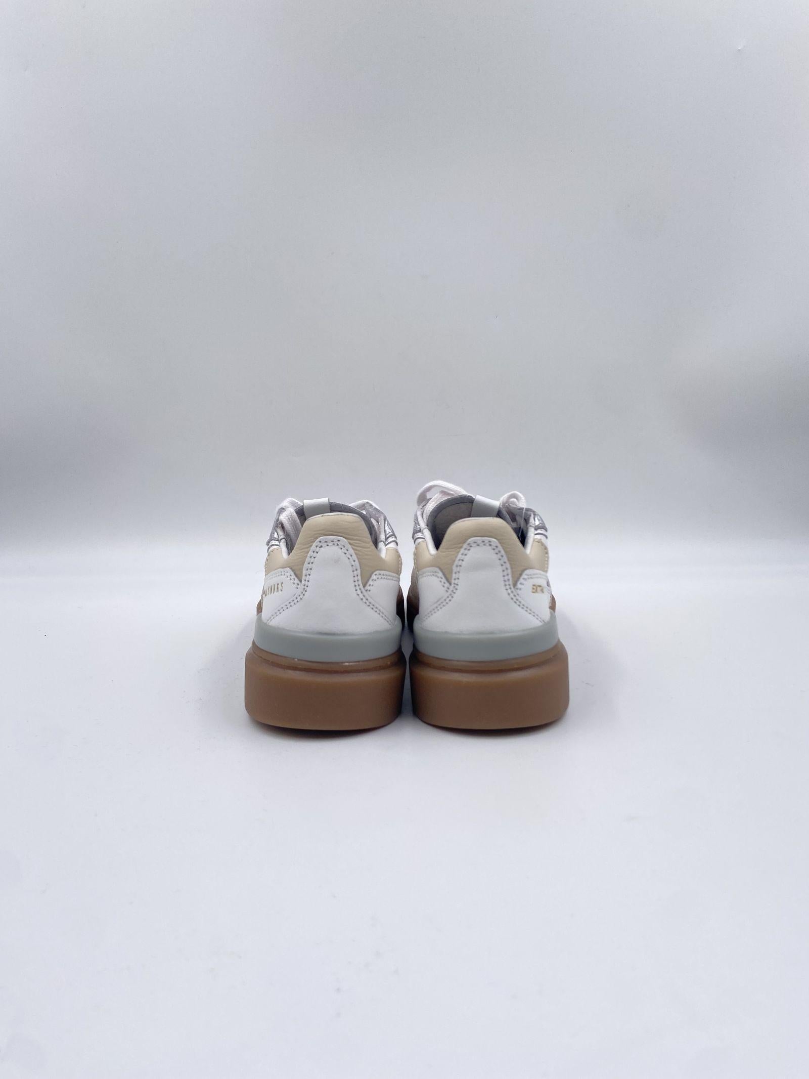 Sneakers Club Tennis 1.10 -  Extr4 1209011 BIANCOAVORIO EXTR4 