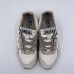 Sneakers Hoty Denver in pelle HOTYDENVER BIANCO ANDIA FORA 