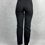 Jeans regular vita alta