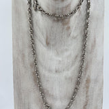 Collana Seventy Satinato Argento - Alevà SEVENTYSATXL ARGENTO ALEVA' 