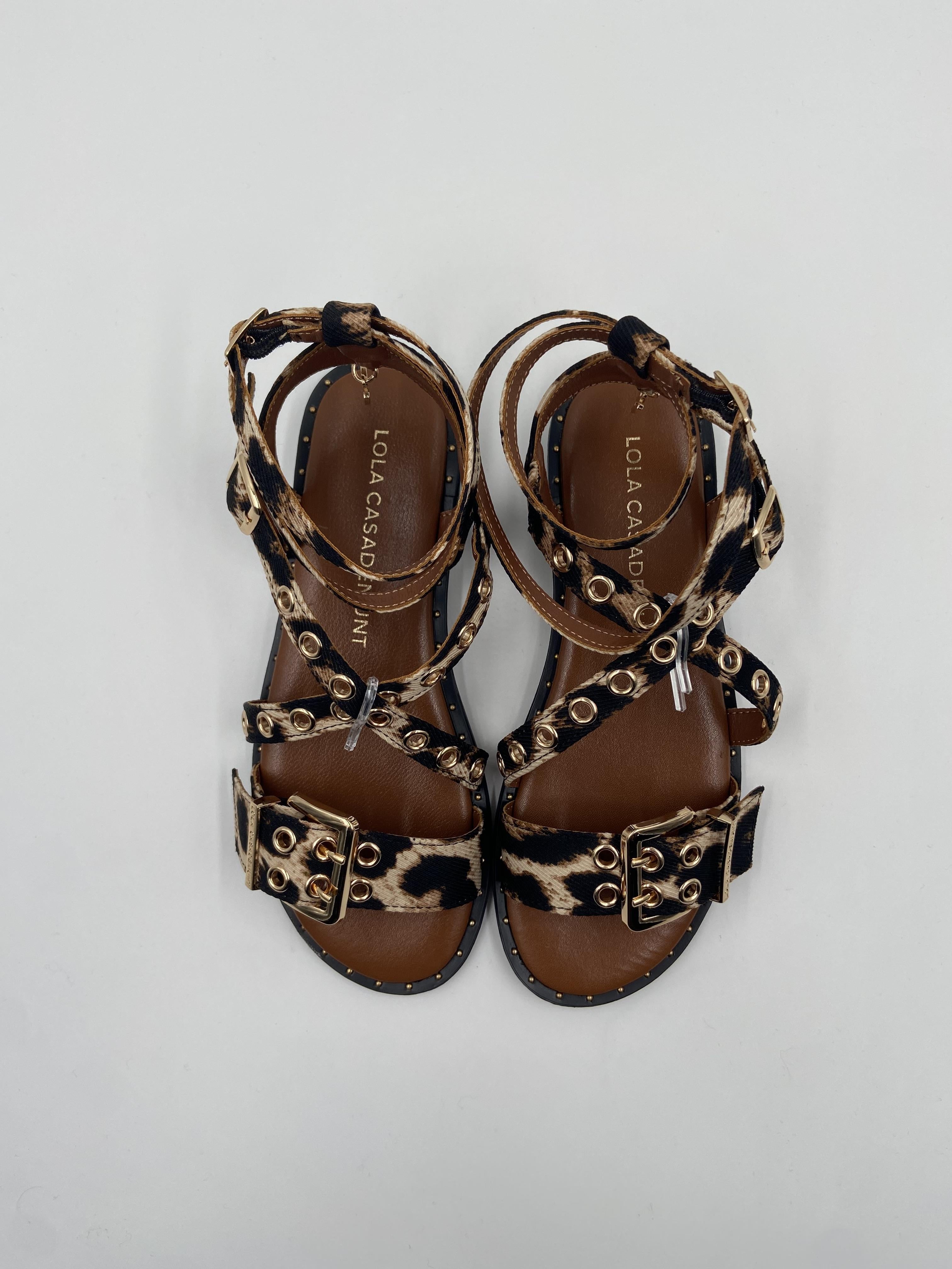 Sandalo maculato LS2605026 205 LOLA 