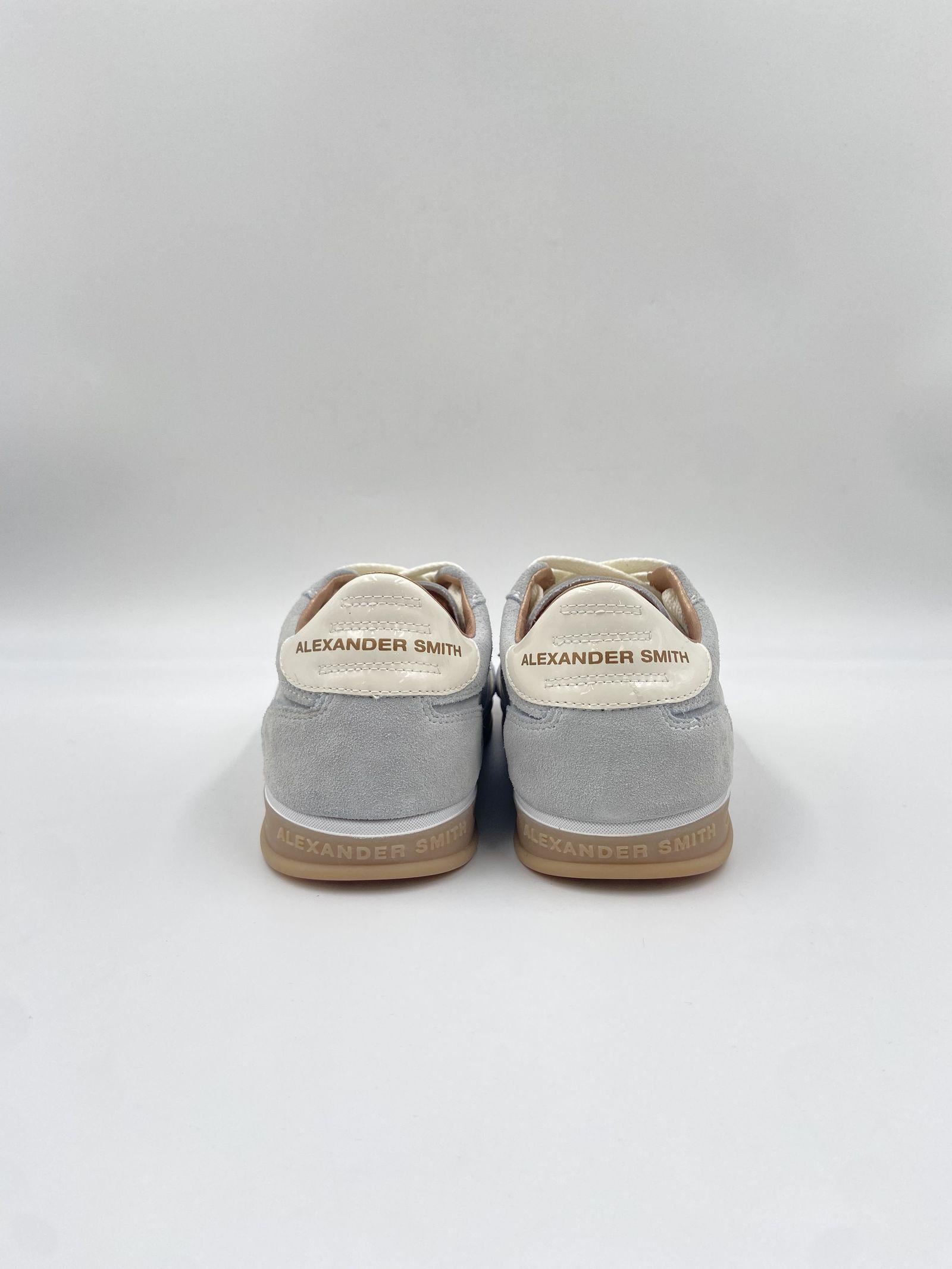 Sneakers Thames in pelle - Alexander Smith ASBDTMW3393 AVF ALEXANDER SMITH 