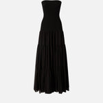 Abito Baveno costina seersuche - Pinko 107015A3D1 Z99 PINKO 