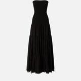Abito Baveno costina seersuche - Pinko 107015A3D1 Z99 PINKO 