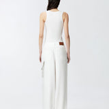Top canotta a costine - Pinko 100807-A2C1 Z04 PINKO 