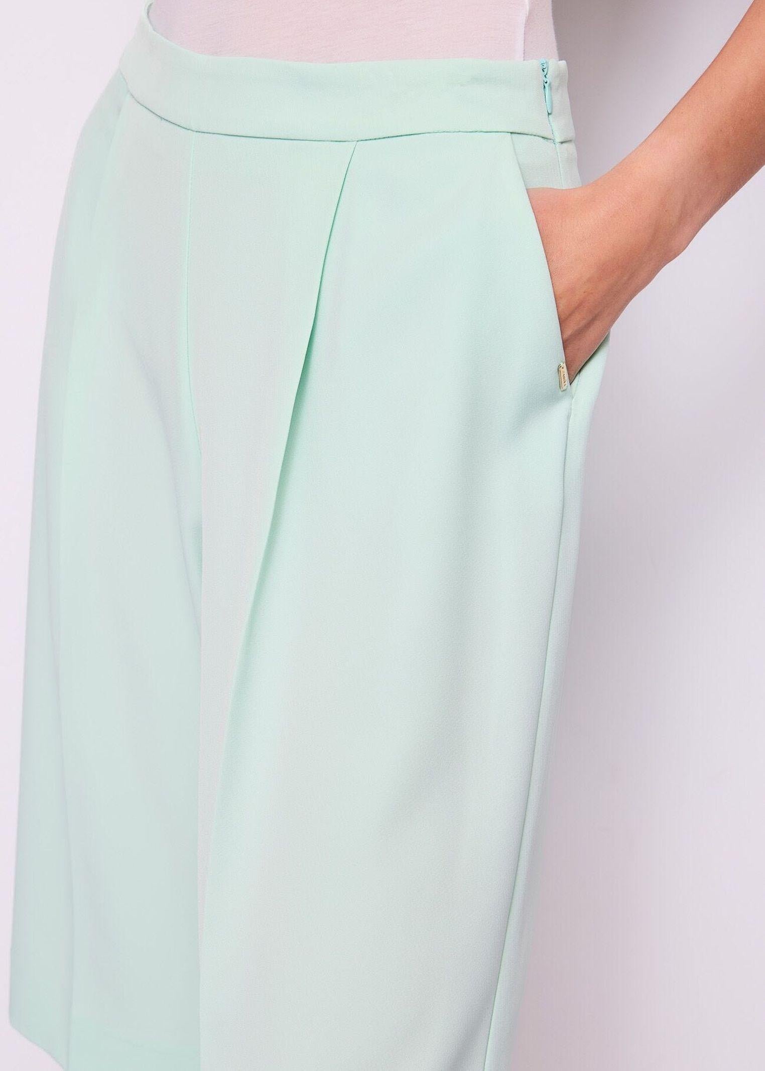 Bermuda con pinces 511FD25028 3974 GAUDI' 