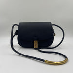 Borsa piccola a tracolla con nodi 103831-A1ZX Z99Q PINKO 