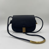 Borsa piccola a tracolla con nodi 103831-A1ZX Z99Q PINKO 