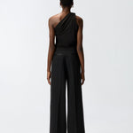 Top monospalla con nodo 106544A37V Z99 PINKO 