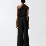 Top monospalla con nodo 106544A37V Z99 PINKO 