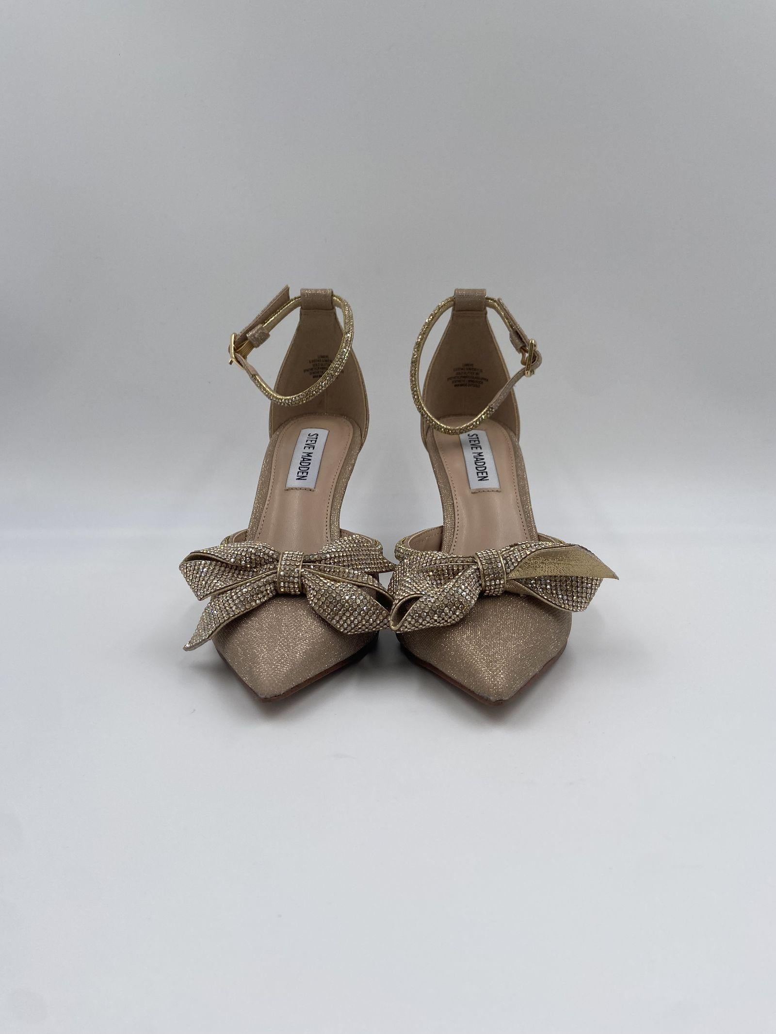 Sandalo Lumiere con strass - Steve Madden LUMIERE 387 STEVE MADDEN 