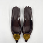 Sandalo Kitty chanel - Vic Matie 1K5704D 335 VIC MATIE' 