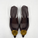 Sandalo Kitty chanel - Vic Matie 1K5704D 335 VIC MATIE' 