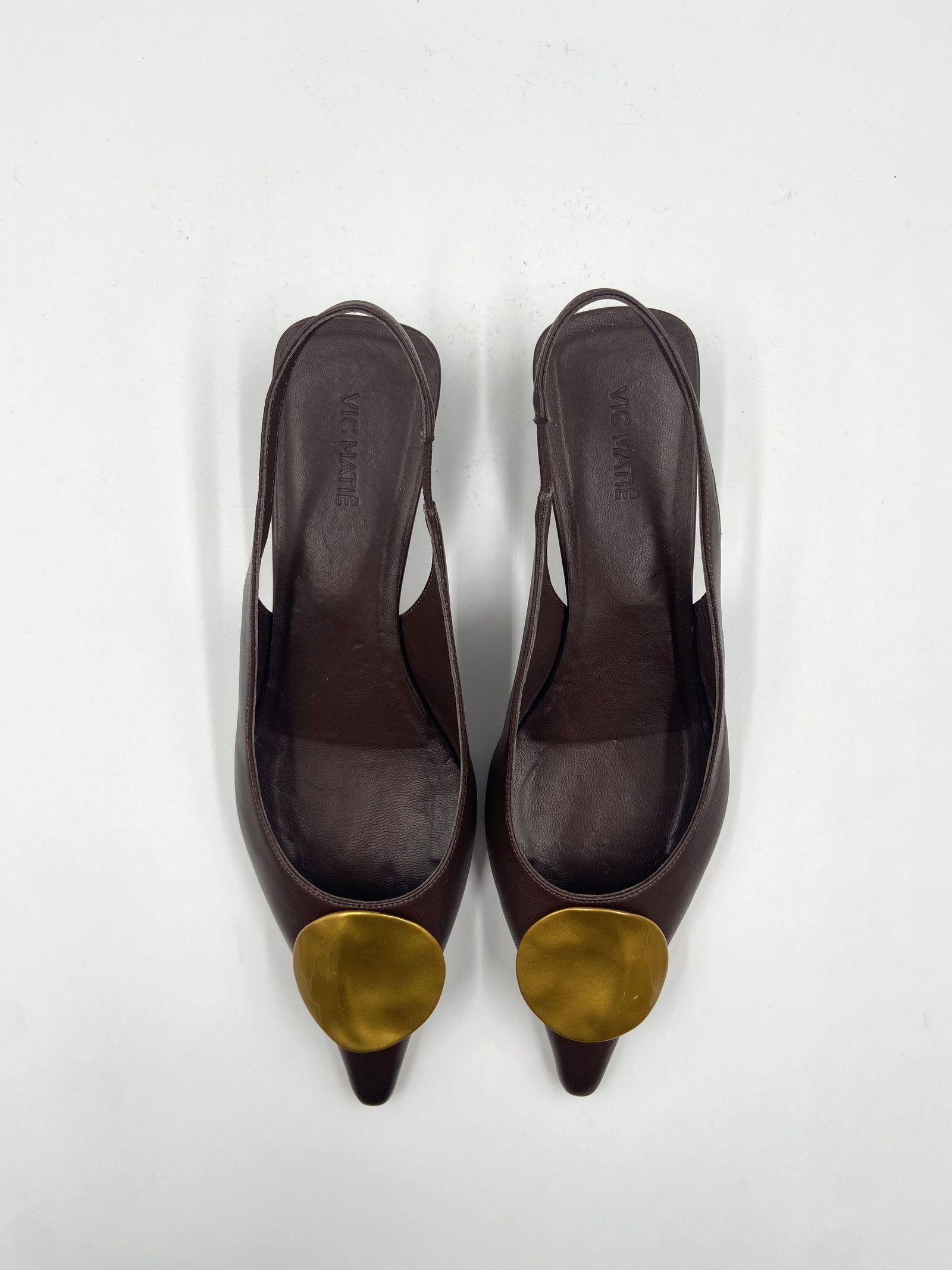 Sandalo Kitty chanel - Vic Matie 1K5704D 335 VIC MATIE' 