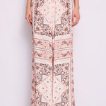 Pantalone stampa paisley - Gaudi 611FD25001 61102801 GAUDI' 