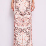 Pantalone stampa paisley - Gaudi 611FD25001 61102801 GAUDI' 