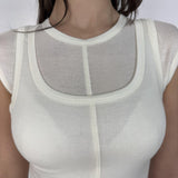 Top " Duo" - Eleh SS260295 PANNA ELEH 