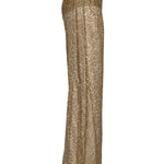 Pantalone palazzo rete paillettes 105009-A2EX X26 PINKO 