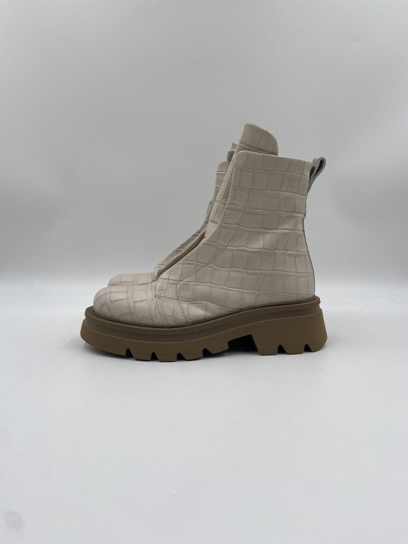 Tronchetto Kuni No Lace Cocco naturale KUNINOLACNORIKO NATURALE PATRIZIA BONFANTI 