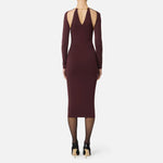Abito con snake gioiello AM11S56E2 EA4 ELISABETTA FRANCHI 