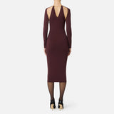 Abito con snake gioiello AM11S56E2 EA4 ELISABETTA FRANCHI 