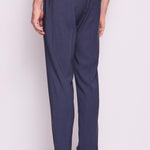 Pantalone con piega stirata 511GU25008 3968 GAUDI' 