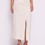 Gonna con spacchi 511FD75006 3213 GAUDI' 