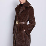Cappotto con cintura - Gaudi 521FD39003 3355 GAUDI' 