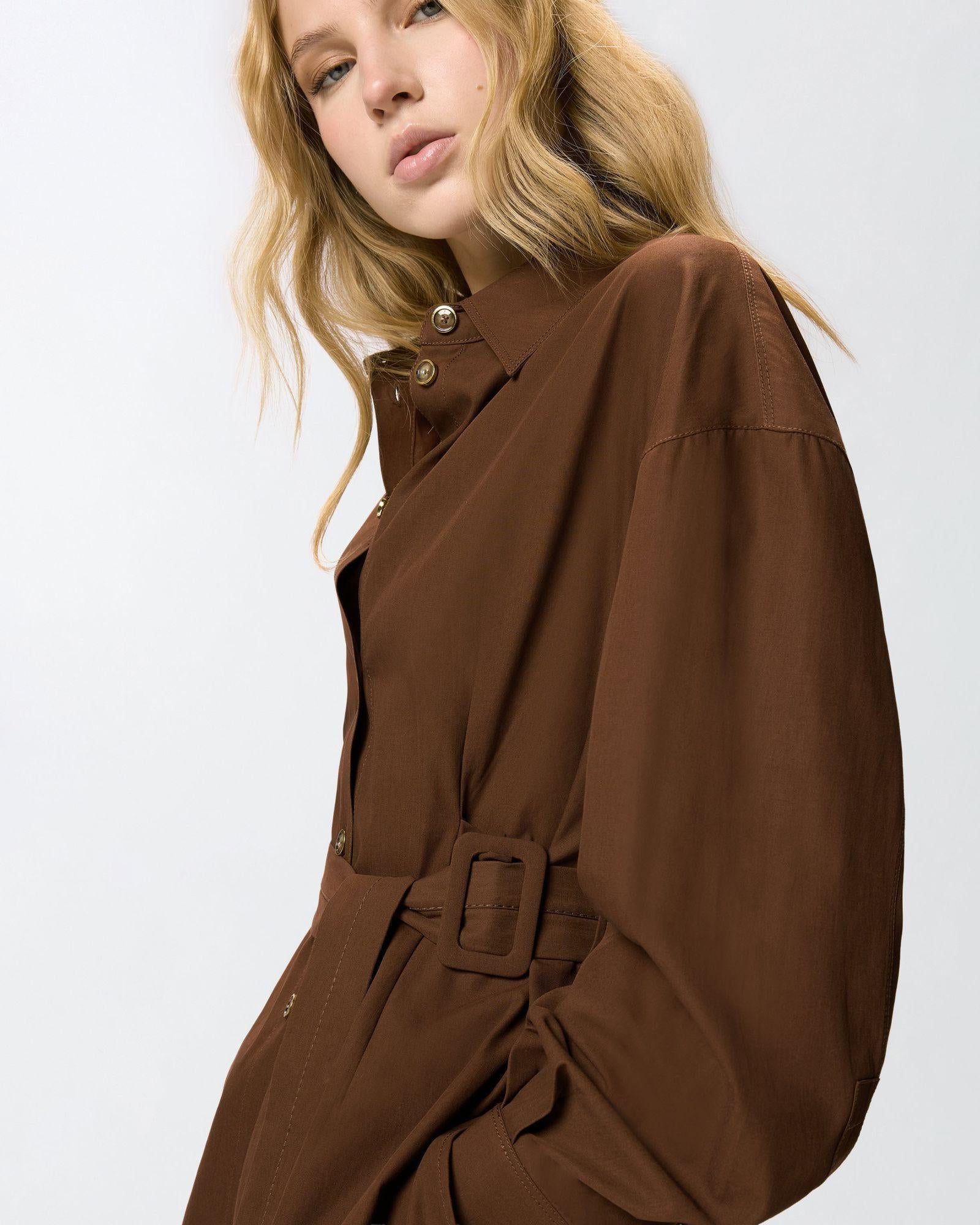 Giacca con cintura - Pinko 106153A2ER L78 PINKO 