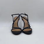 Sandalo con tacco a stiletto 1959 NERO OFELIA 