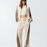 Pantaloni con bande - Pinko 106335A34D C44 PINKO 