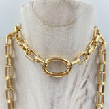 Collana Filicudi oro - Alevà FILICUDI90CM ORO ALEVA' 