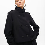 Giacca corta MF2502011 00N MAITE 