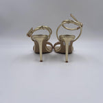 Sandalo Entice con strass - Steve Madden SMSSENTICE ORO STEVE MADDEN 