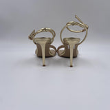 Sandalo Entice con strass - Steve Madden SMSSENTICE ORO STEVE MADDEN 