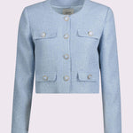 Giacca con paillettes 511FD35009 3970 GAUDI' 