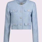 Giacca con paillettes 511FD35009 3970 GAUDI' 