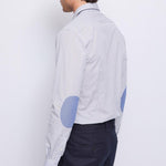 Camicia slim a righe 521GU45010 526065-01 GAUDI' 