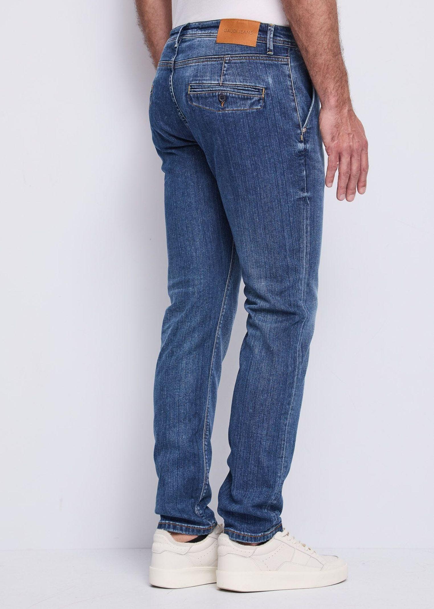 Jeans chino slim - Gaudi 611GU26016 00 GAUDI' 