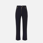 Pantalone con zip PA10856E2 110 ELISABETTA FRANCHI 