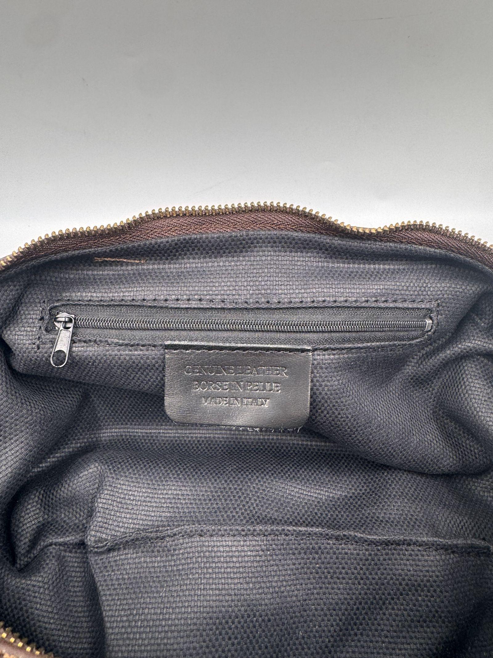 Borsa mezzaluna - Ofelia AR106 MORO OFELIA 
