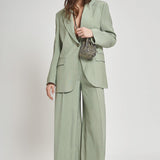 Pantalone in shantung - Carla G POMA02D6 16 CARLA G. 