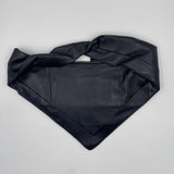 Borsa Eleh triangolare BSS26015 NERO ELEH 