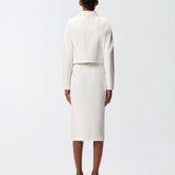 Gonna pencil 105458A24C Z05 PINKO 